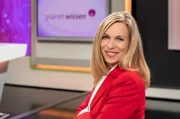 SÜDWESTRUNDFUNK Planet Wissen Montags bis freitags um 11:15 Uhr im SWR Fernsehen  SWR-Moderatorin Birgit Klaus. © SWR/Alexander Kluge, honorarfrei - Verwendung gemäß der AGB im engen inhaltlichen, redaktionellen Zusammenhang mit genannter SWR-Sendung und bei Nennung "Bild: SWR/Alexander Kluge" (S2+). SWR-Presse/Bildkommunikation, Baden-Baden, Tel: 07221/929-26868, foto@swr.de