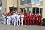 Team der Tierklinik Lüneburg