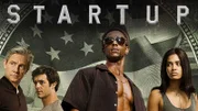 Phil Rask (Martin Freeman), Nick Talman (Adam Brody), Ronald Dacey (Edi Gathegi) und Izzy Morales (Otmara Marrero)