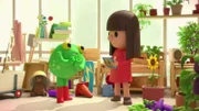L-R: Froga, Anna
