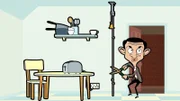 Mr. Bean (voiced by Rowan Atkinson)