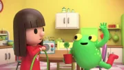 L-R: Anna, Froga