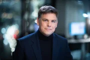 Moderator Dr. Claas T. Buschmann von der Charité in Berlin, Oberarzt Rechtsmedizin