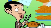 Mr. Bean (voiced by Rowan Atkinson)