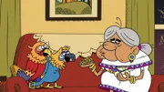 L-R: Sergio, Paco, Mama Lupe