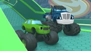 L-R: Pickle, Crusher