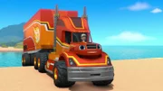 Blaze und AJ (oben)
