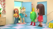 L-R: Bubu, Ron, Froga, Anna