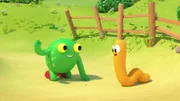 L-R: Froga, Christopher
