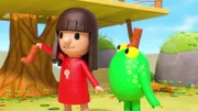L-R: Anna, Froga