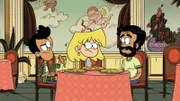 v.li.: Bobby, Lori, Arturo
