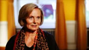 Die deutsch-schweizerische Schauspielerin Ruth Maria Kubitschek.