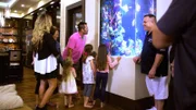 ATM is building two tanks for two-time World Series champion Johnny Damon. Things get even more exciting when Damon and his wife asked the guys to finish the tanks in time to help reveal the gender of their newest baby at a party for friends and family.