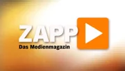 NORDDEUTSCHER RUNDFUNK ZAPP - Das Medienmagazin, Logo.