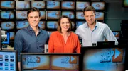 NORDDEUTSCHER RUNDFUNK Neue Moderation bei ZAPP - mit Constantin Schreiber, Kathrin Drehkopf und Johannes Jolmes Constantin Schreiber, Kathrin Drehkopf und Johannes Jolmes (v.l.n.r.) © NDR/Thorsten Jander, honorarfrei - Verwendung gemäß der AGB im Rahmen einer engen, unternehmensbezogenen Berichterstattung im NDR-Zusammenhang bei Nennung "Bild: NDR/Thorsten Jander" (S2), NDR Presse und Information/Fotoredaktion, Tel: 040/4156-2306 oder -2305, pressefoto@ndr.de