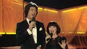 Musik nonstop mit Juliane Werding, Gitte, Al Bano & Romina Power, Roger Whittaker, Wolfgang Petry, Jürgen Walter, der Goombay Dance Band und vielen anderen. Große Hits, die heute Kult sind. - Patrick Duffy & Mireille Mathieu.