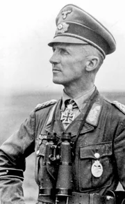 General Hasso vo Manteuffel.