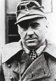 General Fritz Bayerlein.