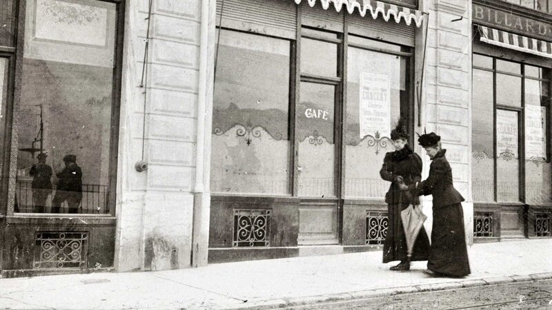 Sisi und der Anarchist – Das Attentat auf die Kaiserin (A, 2018)