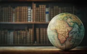 History, Globe, Book, Shelf, Geography