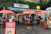 Der Kiosk – hier trifft sich das Viertel, um einzukaufen, zu trinken oder zu plaudern.