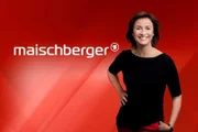 Moderatorin Sandra Maischberger.