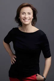 Sandra Maischberger.