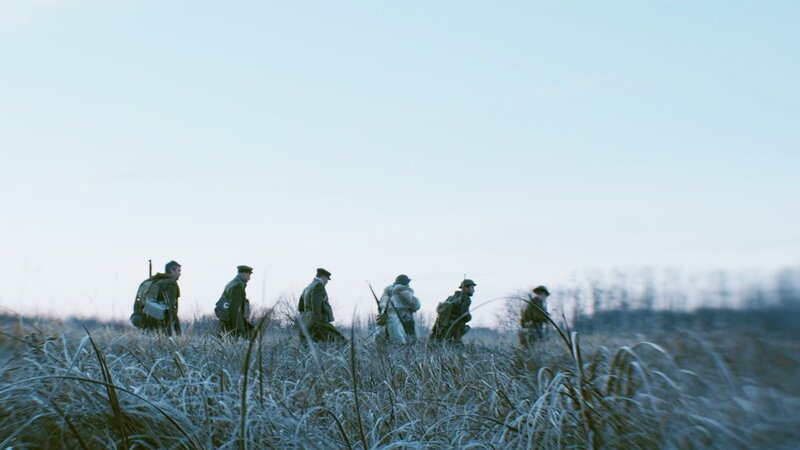 The Trench - Das Grauen in Bunker 11 (CDN, 2017)