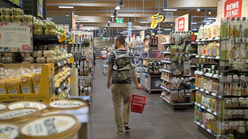 Der REWE-Check (A, 2022)