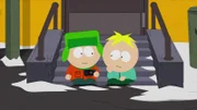 L-R: Kyle, Butters