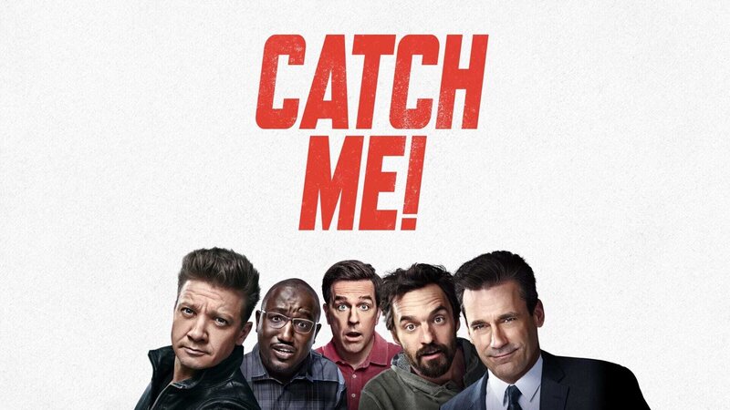 Catch Me!