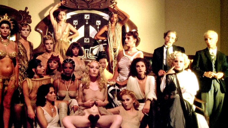 Salon Kitty – Geheime Reichssache (I/D/F, 1976)