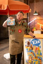 In den 80ern war sie Kult, heute gibt es die Sorte Eis nicht mehr: Ed von Schleck von Langnese.