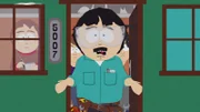 Randy (vorne)