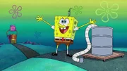 SpongeBob und Plankton