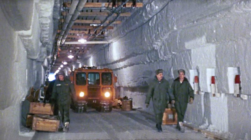 Die Stadt unter dem Eis – Kalter Krieg auf Grönland (D, 2019)