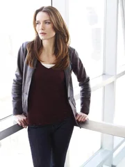 Detective Julia Porter (Saffron Burrows)