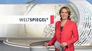 Ute Brucker, Moderatorin der Sendung "Weltspiegel".