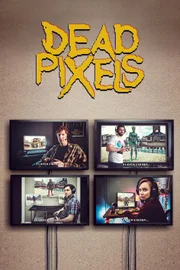 (1. Staffel) - Dead Pixels - Artwork