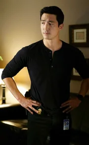 Matt Simmons (Daniel Henney)