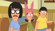 (v.l.n.r.) Tina, Louise, Gene