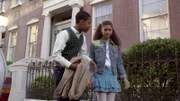 Chris (Tyler James Williams), Tasha (Paige Hurd)