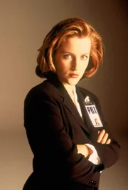 (3. Staffel) - Die FBI-Agentin Dana Scully (Gillian Anderson) erforscht außergewöhnliche Phänomene ...