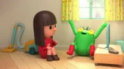 L-R: Anna, Froga