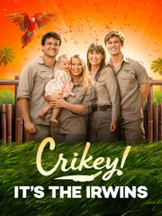 Crikey! It's the Irwins S04