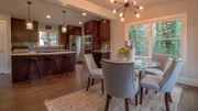 Ken and Anita really opened up the space and made a great new dining and kitchen area on Flip or Flop Atlanta.