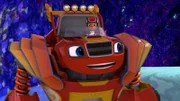 Blaze und AJ (oben)