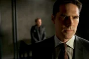 Gemeinsam mit seinem Team, versucht Hotch (Thomas Gibson) alles, um Prentiss zu retten ...