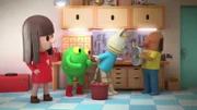 L-R: Anna, Froga, Ron, Bubu