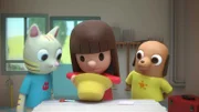 L-R: Ron, Anna, Bubu